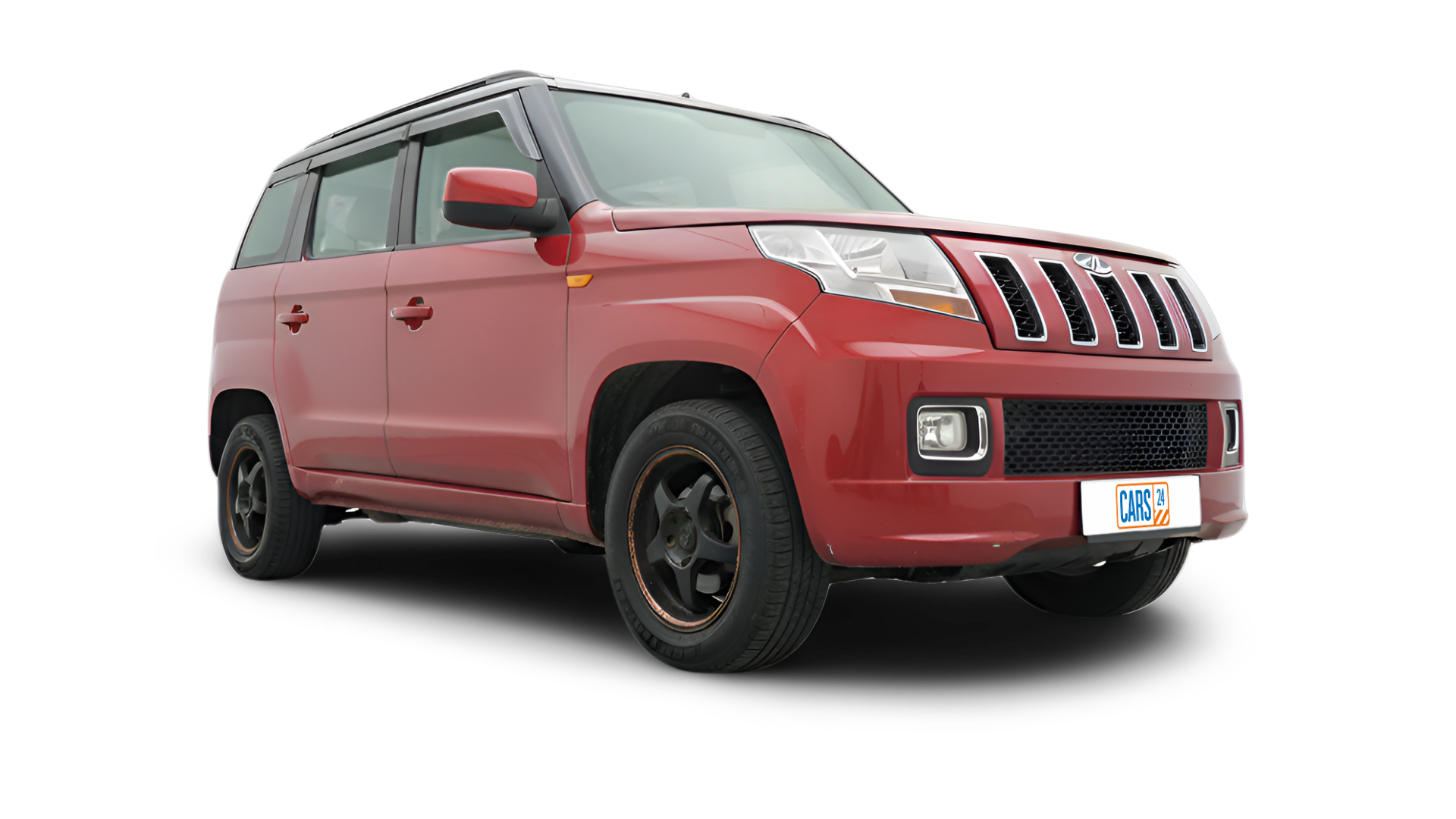 Mahindra TUV300-img